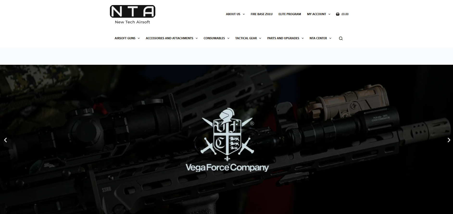 New Tech Airsoft Preview
